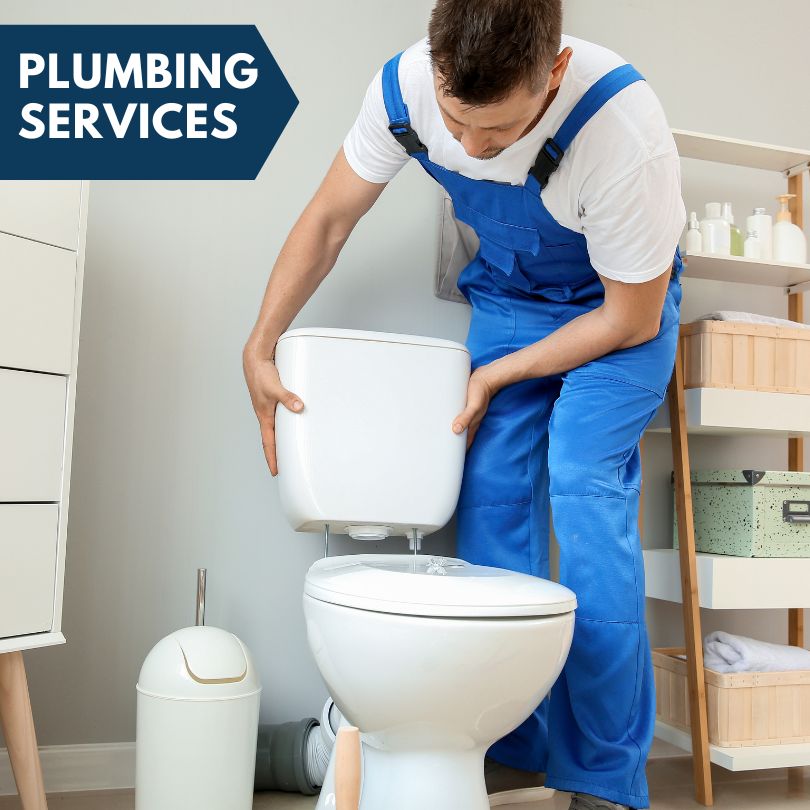 Plumbing Company in Plumerville, AR
